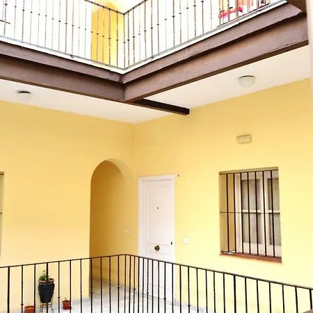 - Casa Habanera Apartment Cádiz