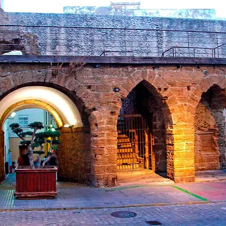 - Casa Habanera Cádiz