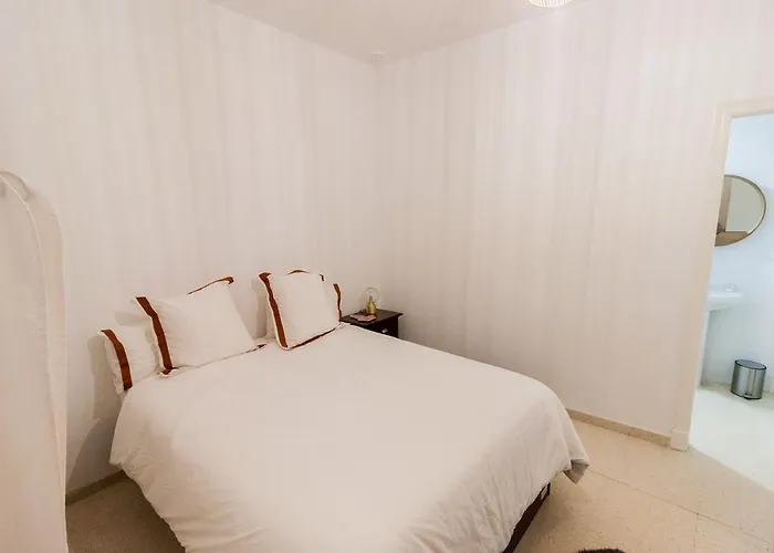 Appartement - Casa Habanera Cádiz