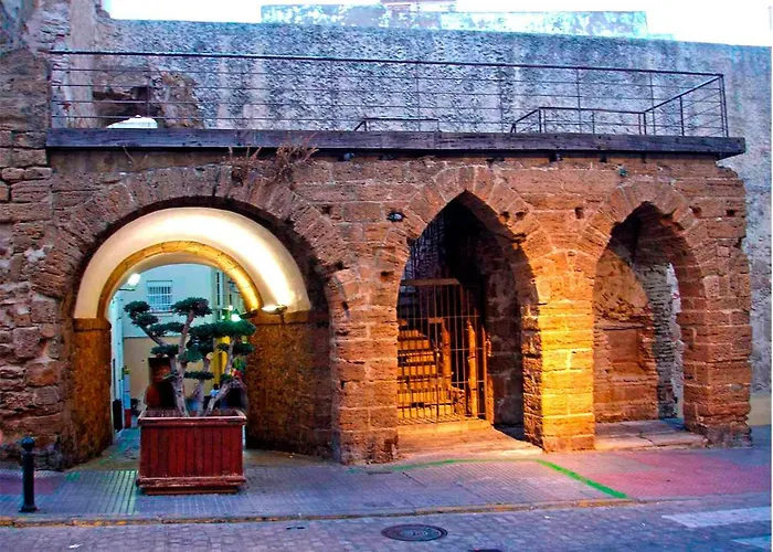 - Casa Habanera Кадіс