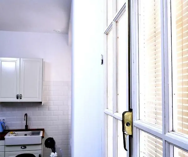 - Casa Habanera Lägenhet Cádiz